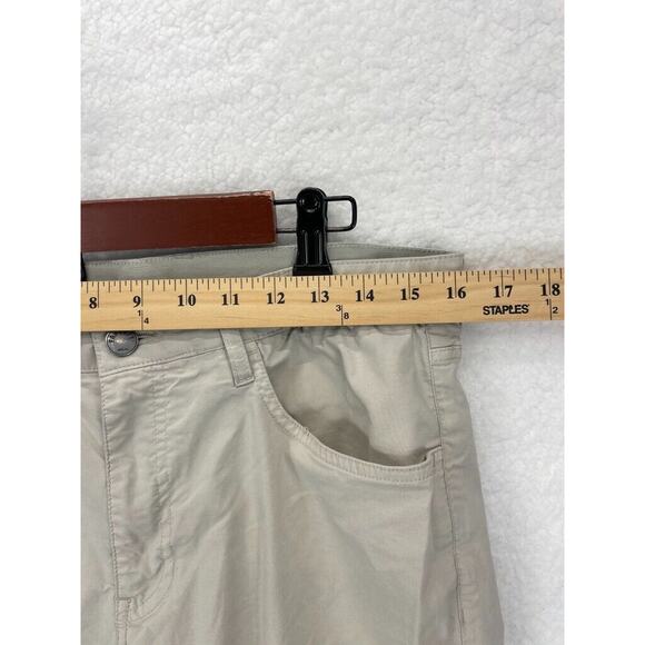 Faherty Movement Pants Men’s Size 33x37 Golf 5 Pocket Coolmax Stretch Casual - Picture 3 of 11